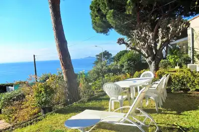 Image de Maison avec jardin plage du Scudo