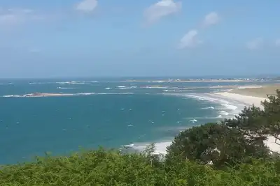 Gîte entre terre et mer