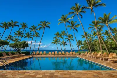 Image de Kbm Resorts | Free Car | Wailea Elua Village | Ocean view | Spacious 2-Bedroom Condo! Wev-2103