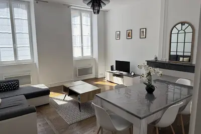 Image de Magnifique pied-à-terre situé au 2éme étage