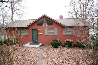 Image de Belle vue à 180 ° en eaux profondes