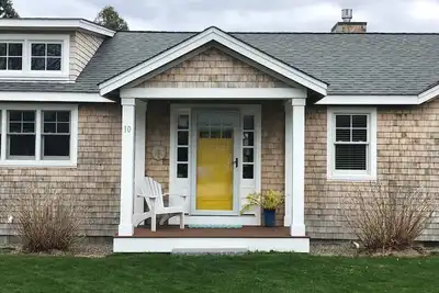 Image de Great Island Beauty - 8 couchages, climatisation centrale, douche extérieure et plein de charme!