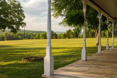 Image de Maison de ferme de Black River