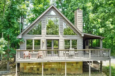 Image de Bearly Rustic - Country Pines Resort (2 Br)