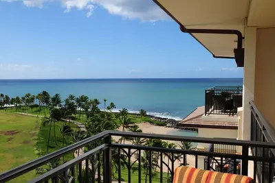 Image de Penthouse Fantastique Premium avec vue sur la plage et la piscine! Rabais d'automne!