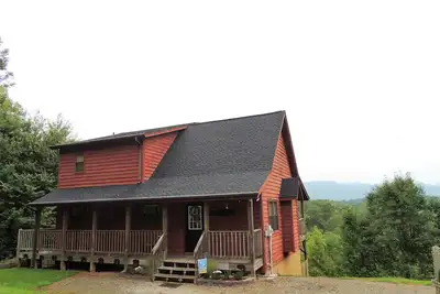 Image de Le ciel a envoyé une vue sur la montagne! ! Parfait pour toute occasion