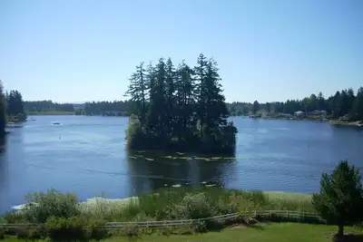 Image de Confort décontracté. Bel emplacement.