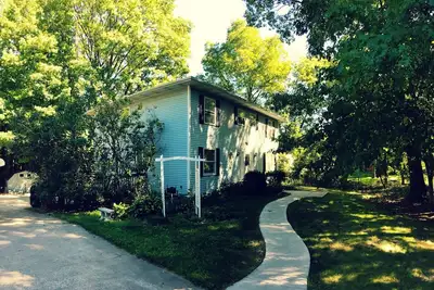 Image de Une maison fantastique pour votre week-end à la grande maison