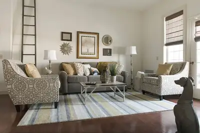 Image de Condo de luxe situé dans l'un des plus «cool petites villes de l'Amérique\"