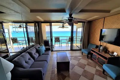 Image de Hawaiian Princess - Condo spectaculaire haut de gamme sur Amazing Beach
