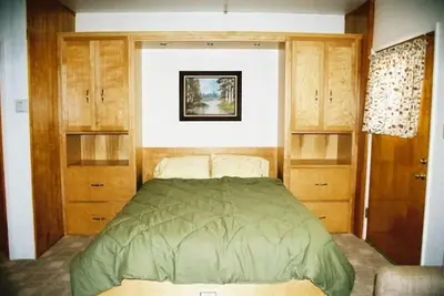 Image de Quaint Studio dans pittoresque Kernville