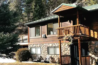 Image de Gorgeous Estes Park, Allenspark, Lyons Co 4br Riverfront Accueil