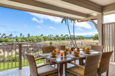 Image de 3bd Ka'Ulu (131c) - Villa de luxe élégante et zen avec vue sur la mer au Four Seasons Resort Hualalai