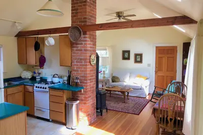 Image de Garden Cottage on College Hill