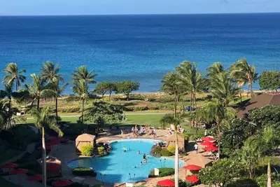 Image de Vues directes sur l'océan depuis chaque fenêtre - 3bd / 3bth Honua Kai