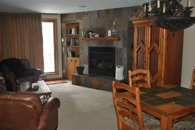 Image de Keystone Oversize 1 Br, Marche aux ascenseurs! Grande piscine intérieure et bain à remous, Ski Mtn Vi