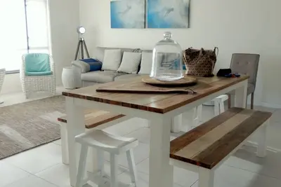 Image de Bel appartement moderne face à la plage