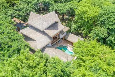 Villa Zona Azul - Playa Guiones, Nosara, Costa Rica