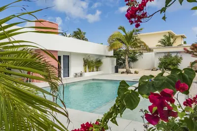 Image de Boca Catalina 1 Chambre COMPLÈTE Cuisine ÉTAPES De La Plage