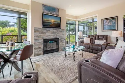 Image de Pajaro Dunes Resort: luxe extraordinaire à la plage! 4 couchages dans deux lits King