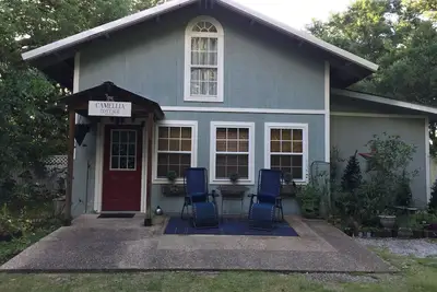 Image de Camellia Cottage 'Votre retraite privée sur la côte du Golfe'