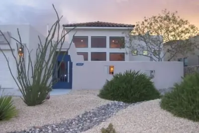 Image de Sonoma Ranch Golf Course Hacienda - présenté dans le magazine Nm