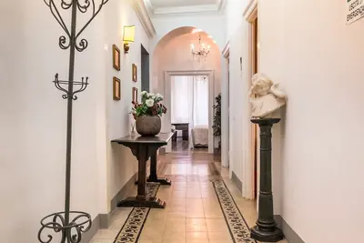 Image de A Casa di Fiamma - Magnifique appartement élégant situé dans le centre-ville