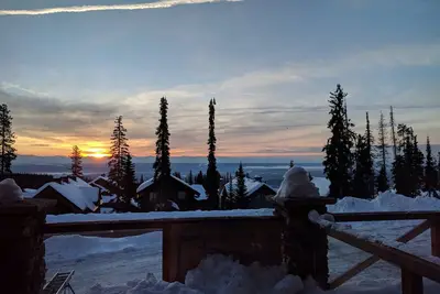 Image de Magnifique condo à proximité des remontées mécaniques et du village