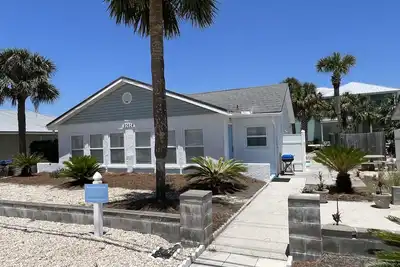 Image de Vacances en famille Beach Cottage ~ En face de la plage