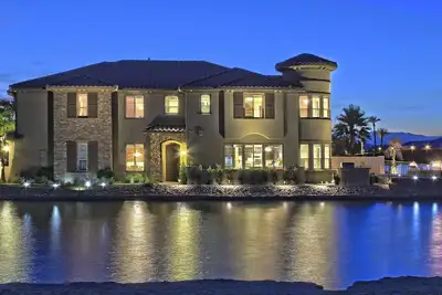 Image de Palm Springs Area Location de vacances Lakeside at Terra Lago