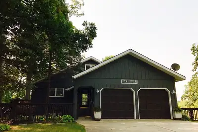 Image de Lakefront Island Inn sur Sylvan / Otter Lake