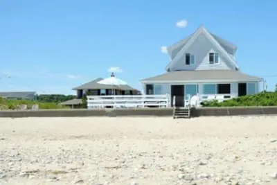 Image de Charmante maison en front de mer Ă Humarock! 8 personnes confortablement