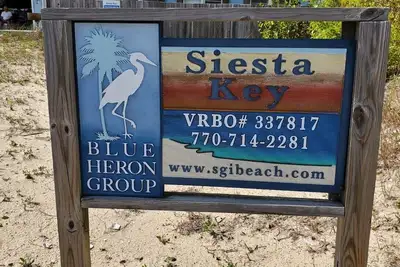 Image de Siesta Key Cottage - piscine privée vintage maison en Floride!