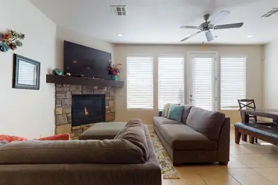 Image de Southern Delight à Coral Ridge St. George Utah Maison de vacances