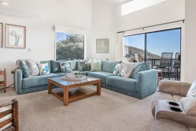 Image de Pajaro Dunes Resort: Condo 3 chambres avec vue sur l'océan - Maison familiale parfaite!