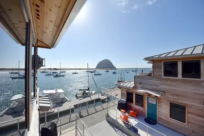 Image de La Roche 3 Bayfront Condo, une vue imprenable sur Embarcadero!