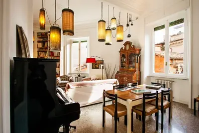 Image de Êtes-vous prêt pour l'été à Rome? -Free Wi-Fi, Climatisation, Lave