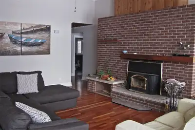 Image de Cottage avec tout le confort de la maison