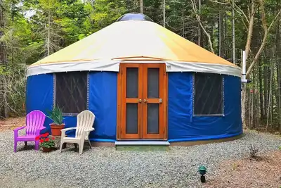Image de Rapprocher confortablement les visiteurs de l'Acadie de la nature