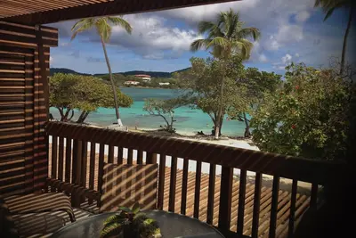 Image de Récemment rénové. . Wifi gratuit @ Sapphire Beach. . Mar - tarifs spéciaux de mai