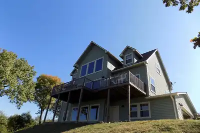 Image de Votre maison de vacances avec une vue magnifique sur le lac