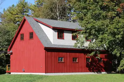 Image de Charming Dog Friendly MidCoast Maine Coach House - Great WiFi, Clean & Cozy