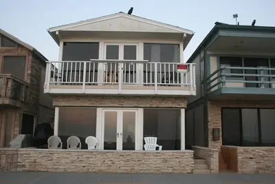 Magnifique Oceanfront! ! 3212 W. Bord de l'océan (Newport Beach)