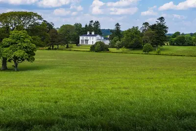 Image de Manoir historique de luxe privé dans 68 Acre clos Estate - célébrations-Golf-Randonnée
