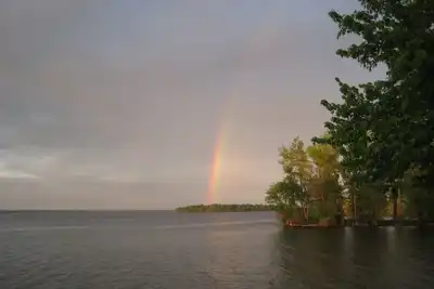 Image de Escapade privée sur le lac Oneida