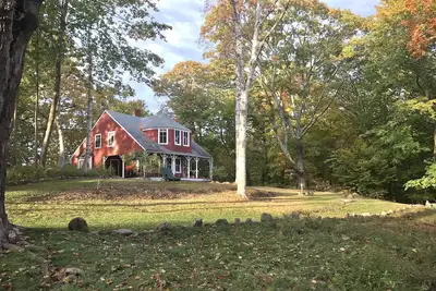 Image de Historic Island Cottage, 5br