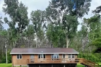 Image de Fox River Resort Schuster sur la rivière Fox - Walleye Retreat