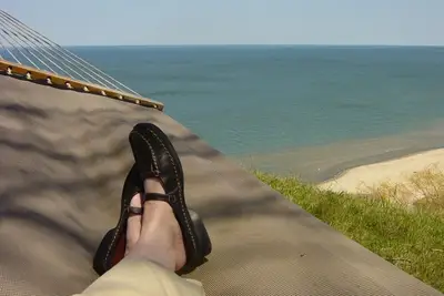 Image de Grande évasion sur le lac Michigan