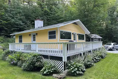 Image de Killington: maison privée confortable, emplacement central