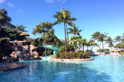 Image de Westin Ka'anapali Ocean Resort, villa d'une chambre bien équipée